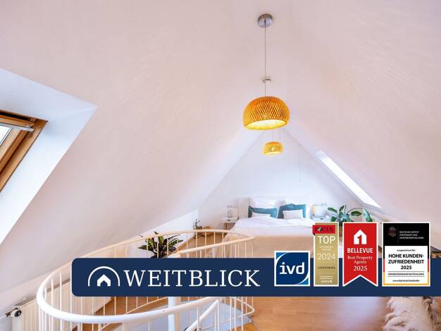 Maisonette zum Kauf 278.000 € 2,5 Zimmer 70 m² Zazenhausen Stuttgart 70437