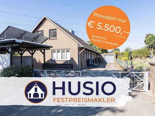 Mehrfamilienhaus zum Kauf 439.000 € 5,5 Zimmer 179 m² 1.439 m² Grundstück Krüzen 21483