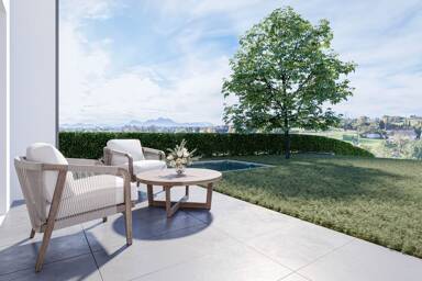 Doppelhaushälfte zum Kauf 949.000 € 4 Zimmer 98 m² 146,9 m² Grundstück frei ab 01.06.2026 Hallwang II Salzburg 5020
