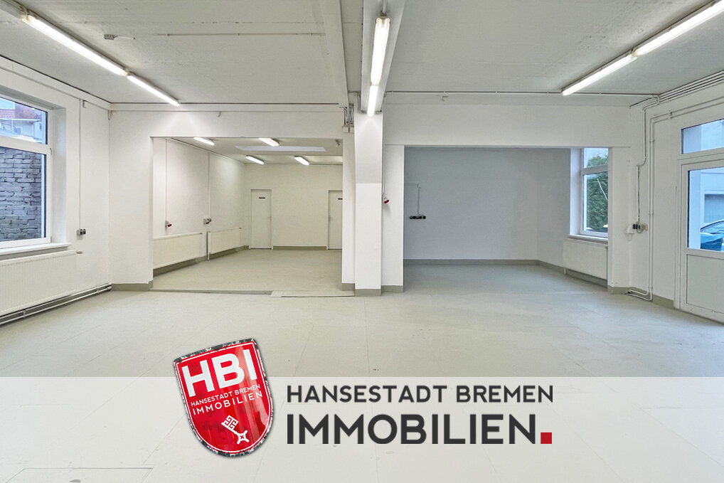 Lagerhalle zur Miete 1.750 € 230 m²<br/>Lagerfläche Hastedt Bremen 28207