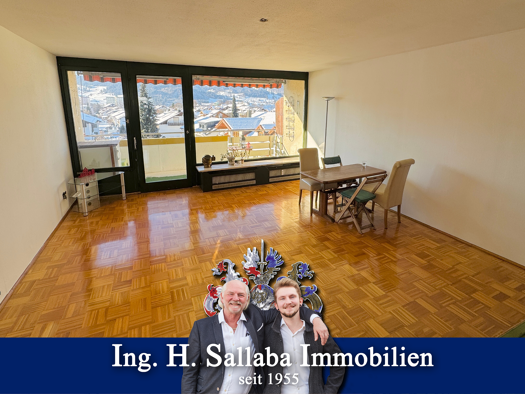 Wohnung zum Kauf 295.000 € 2 Zimmer 72,2 m² Geschoss 3/3 frei ab sofort Sonthofen 87527