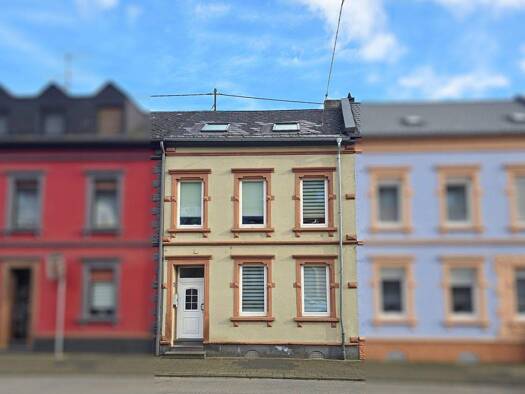 Reihenmittelhaus zum Kauf 220.000 € 4,5 Zimmer 115,5 m² 228 m² Grundstück Biewer Trier 54293