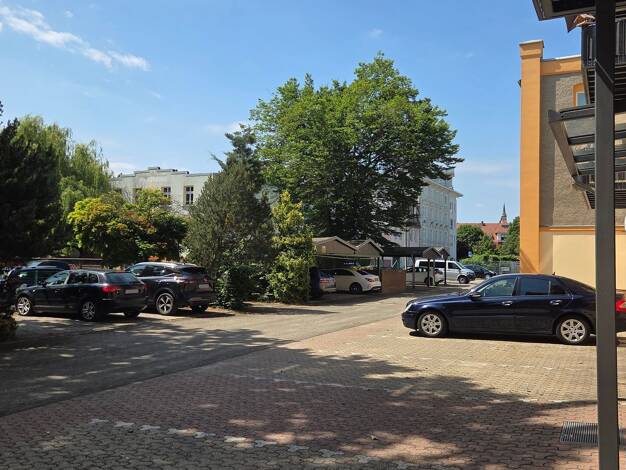 Außenstellplatz zur Miete provisionsfrei 40 € Ostrower Damm 10 Mitte Cottbus 03046
