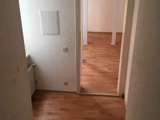 Wohnung zur Miete 350 € 1,5 Zimmer 47 m² frei ab 01.09.2026 Bei der Marienkirche 15 Mühlhausen Mühlhausen/Thüringen 99974