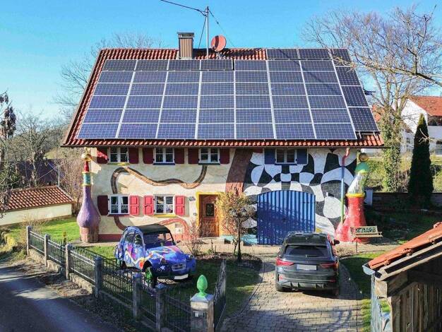 Einfamilienhaus zum Kauf 495.000 € 6 Zimmer 190 m² 532 m² Grundstück Spöck Kirchheim 87757