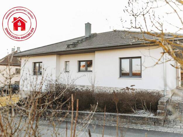 Einfamilienhaus zum Kauf 529.000 € 4 Zimmer 158 m² 719 m² Grundstück Unterwittighausen Wittighausen 97957