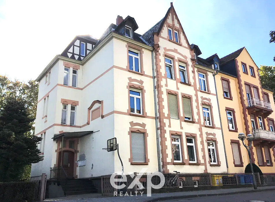 Mehrfamilienhaus zum Kauf 1.400.000 € 460 m²<br/>Wohnfläche 368 m²<br/>Grundstück Innenstadt Hanau 63450