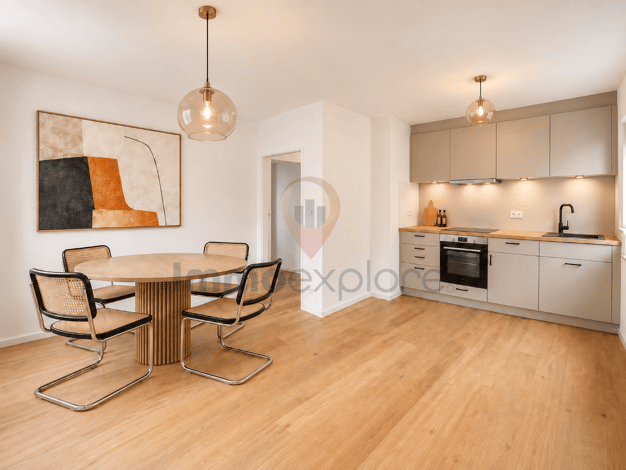 Wohnung zum Kauf 269.000 € 3 Zimmer 56 m² 1. Geschoss Königstein Königstein 61462