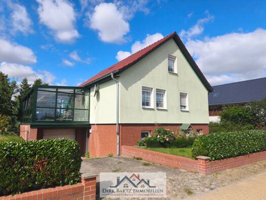Einfamilienhaus zum Kauf 180.000 € 5 Zimmer 130 m² 786 m² Grundstück Dargun Dargun 17159