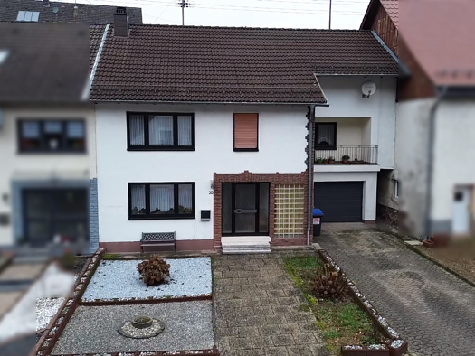Reihenmittelhaus zum Kauf 119.000 € 6 Zimmer 130 m² 300 m² Grundstück Eiweiler Nohfelden 66625