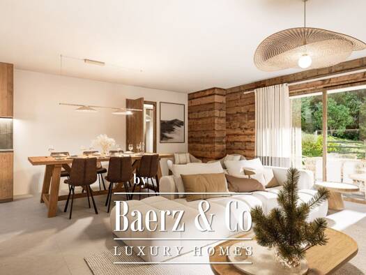 Wohnung zum Kauf 625.000 € 63 m² Les Crêts Les Houches 74310