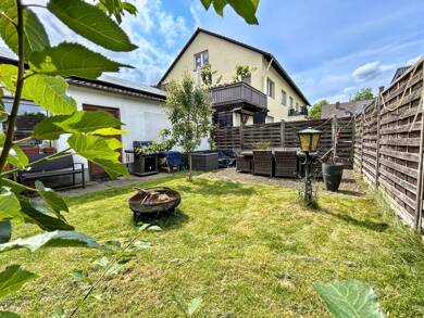 Mehrfamilienhaus zum Kauf 445.000 € 5 Zimmer 139 m² 354 m² Grundstück Rheindorf Leverkusen / Rheindorf 51371