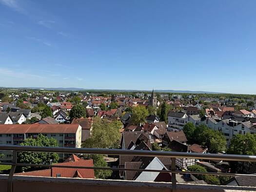 Wohnung zum Kauf 290.000 € 4 Zimmer 108 m² 10. Geschoss Innerer Ring 2 Bruchköbel Bruchköbel 63486