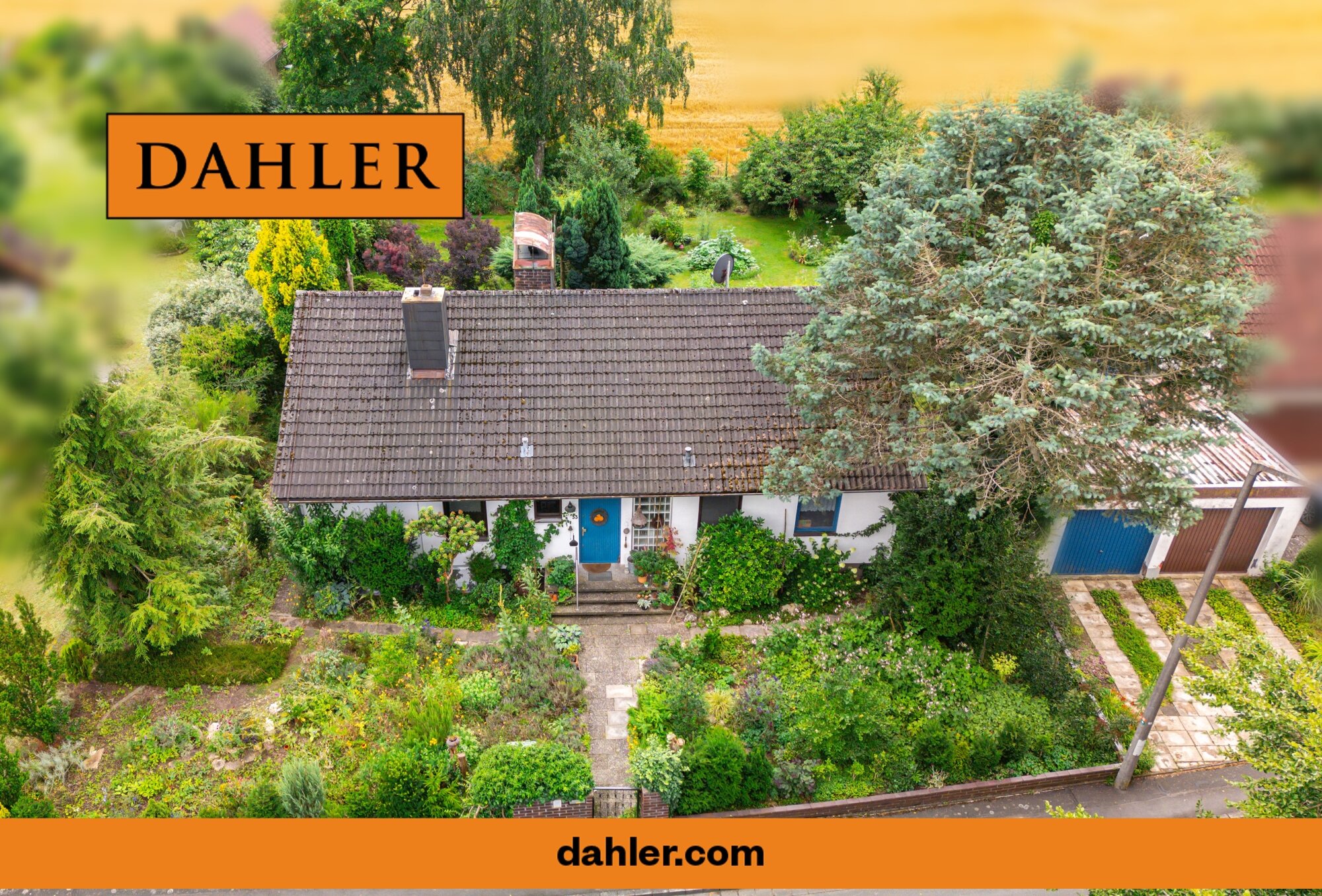 Einfamilienhaus zum Kauf 949.000 € 4 Zimmer 116,4 m²<br/>Wohnfläche 1.277 m²<br/>Grundstück Kleinseebach Möhrendorf / Kleinseebach 91096