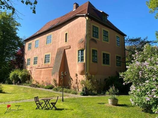 Gastronomie/Hotel zum Kauf 190.000 m² Grundstück Turow Glewitz 18513
