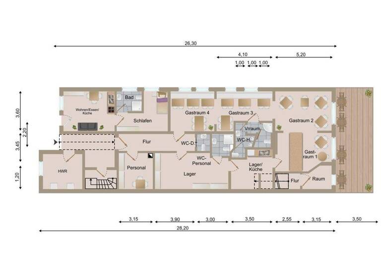 Haus zum Kauf 679.000 € 8,5 Zimmer 236 m² 301 m² Grundstück Heide 25746