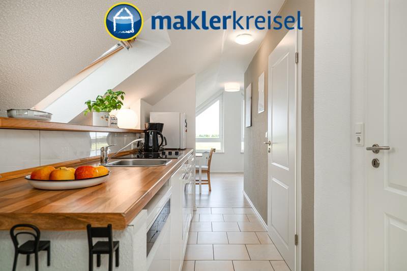 Wohnung zum Kauf 135.000 € 2 Zimmer 40 m²<br/>Wohnfläche Nesse Dornum OT Nesse 26553