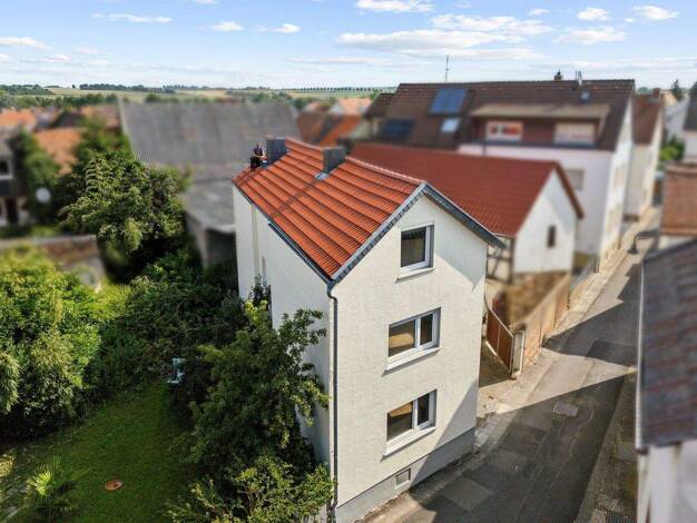 Einfamilienhaus zum Kauf 425.000 € 5 Zimmer 160 m² 536 m² Grundstück Ober-Mörlen 61239