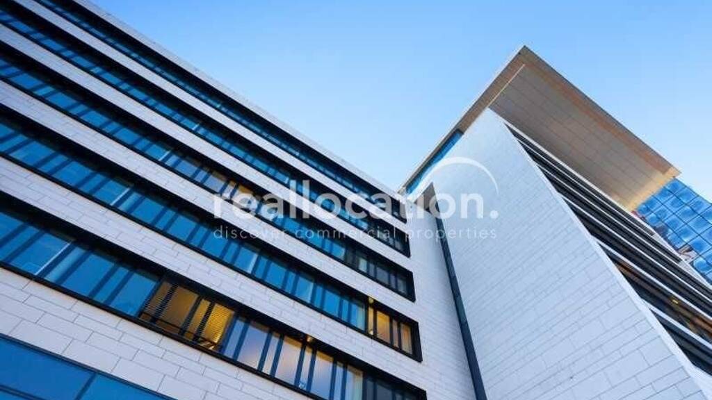 attraktiv vermietetes Teileigentum in einem gepflegten Büro-/Wohnhaus in bester Stadtteillage