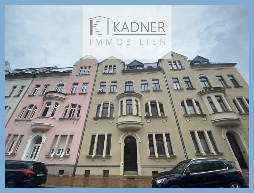 Wohnung zur Miete 361 € 2 Zimmer 59 m²<br/>Wohnfläche 2.<br/>Geschoss Schumannstr. 5 Preißelpöhl Plauen 08525