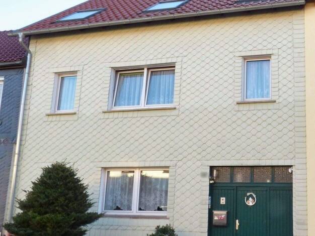 Reihenmittelhaus zum Kauf 172.000 € 7 Zimmer 180 m² 189 m² Grundstück Langewiesen Ilmenau 98693