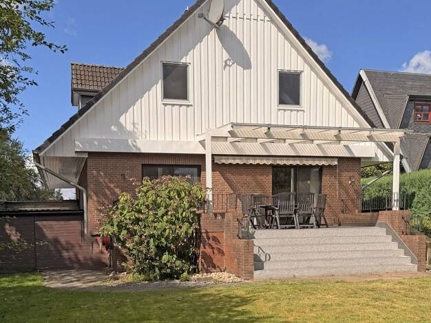 Einfamilienhaus zum Kauf 625.000 € 6,5 Zimmer 194 m² 642 m² Grundstück Kronshorst Brunsbek 22946