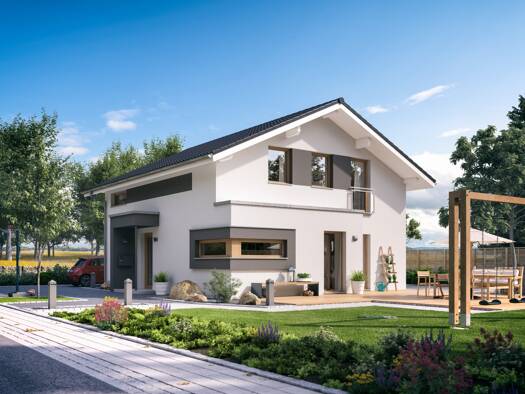 Einfamilienhaus zum Kauf 416.832 € 5 Zimmer 154 m² 476 m² Grundstück Trais Münzenberg 35516