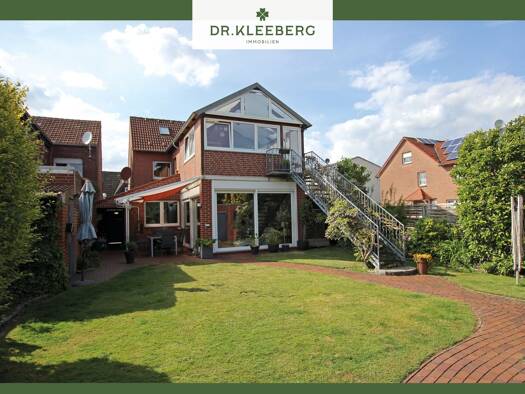 Einfamilienhaus zum Kauf 379.000 € 7 Zimmer 185 m² 578 m² Grundstück Greven 48268
