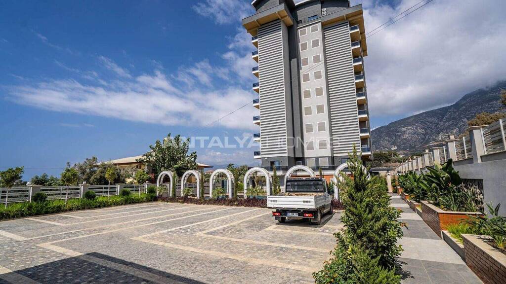 Penthouse zum Kauf 175.000 € 3 Zimmer 135 m² EG Antalya 07460