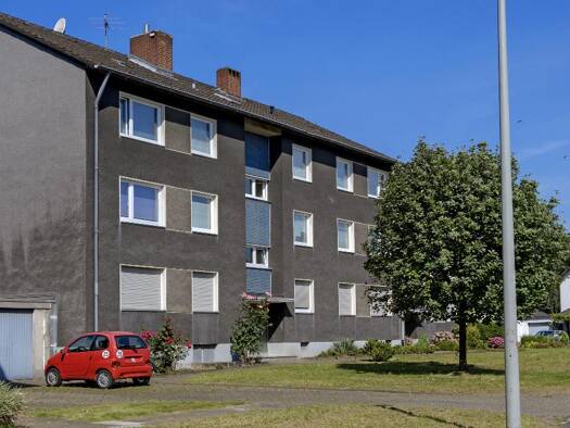 Wohnung zur Miete 689 € 4 Zimmer 80 m² 1. Geschoss Am Welschenhof 60 Obermeiderich Duisburg 47138