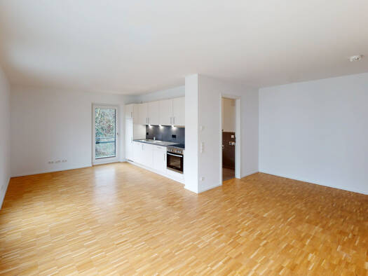 Wohnung zur Miete 1.070 € 2 Zimmer 59,9 m² 1. Geschoss frei ab sofort Bertoldistr. Mülheim Köln 51065