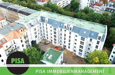 Wohnung zur Miete - Erstbezug 1.748 € 5 Zimmer 123,9 m² EG Cichoriusstraße 24 Anger-Crottendorf Leipzig 04318