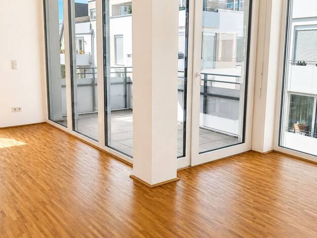 Wohnung zur Miete 835 € 2 Zimmer 55,7 m² 2. Geschoss frei ab sofort Virchowstraße 7 a St Arnual Mitte 66119