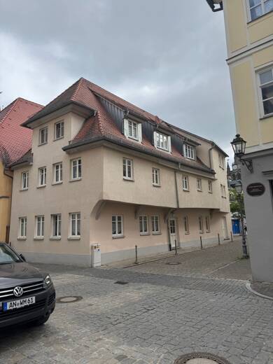 Wohnung zum Kauf provisionsfrei 105.000 € 1 Zimmer 28,3 m² EG Stadt Ansbach 91522