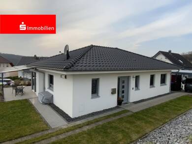 Bungalow zum Kauf 392.000 € 3,5 Zimmer 95 m² 564 m² Grundstück Bonbaden Braunfels 35619