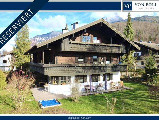 Wohnung zum Kauf 415.000 € 4 Zimmer 113,3 m² EG Unterwössen 83246