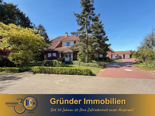 Mehrfamilienhaus zum Kauf 630.000 € 7 Zimmer 303 m² 3.600 m² Grundstück Düenkamp Löningen 49624