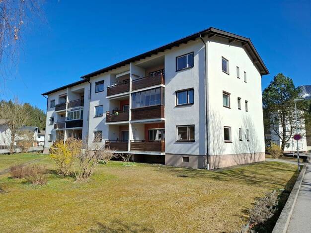 WG-Zimmer zum Kauf 220.000 € 3 Zimmer 78,5 m² Weidenstraße 1 Reutte 6600