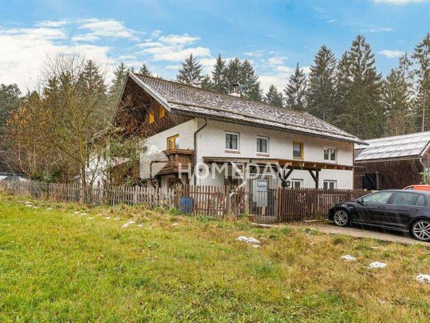 Bauernhaus zum Kauf 370.000 € 8 Zimmer 254 m² 2.451 m² Grundstück Unterrubendorf Prackenbach 94267