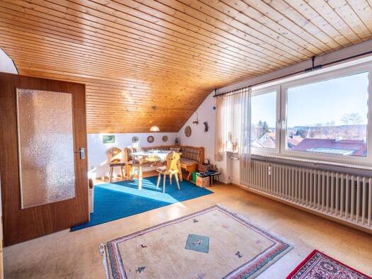 Wohnung zum Kauf 187.000 € 3 Zimmer 66,3 m² 3. Geschoss Altenstadt 86972