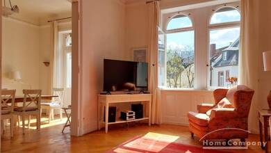 Wohnung zur Miete Wohnen auf Zeit 3.290 € 4 Zimmer 125 m² frei ab sofort Westend-Nord Frankfurt 60323