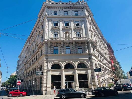 Wohnung zur Miete 1.518 € 2 Zimmer 85,6 m² Wien 1010