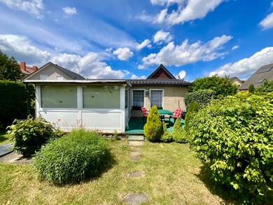 Einfamilienhaus zum Kauf 265.000 € 2 Zimmer 45 m² 457 m² Grundstück Mahlsdorf Berlin / Mahlsdorf 12623