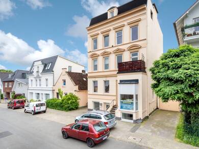 Wohn- und Geschäftshaus zum Kauf als Kapitalanlage geeignet 1.595.000 € 464 m² 551 m² Grundstück Nienstedten Hamburg 22609