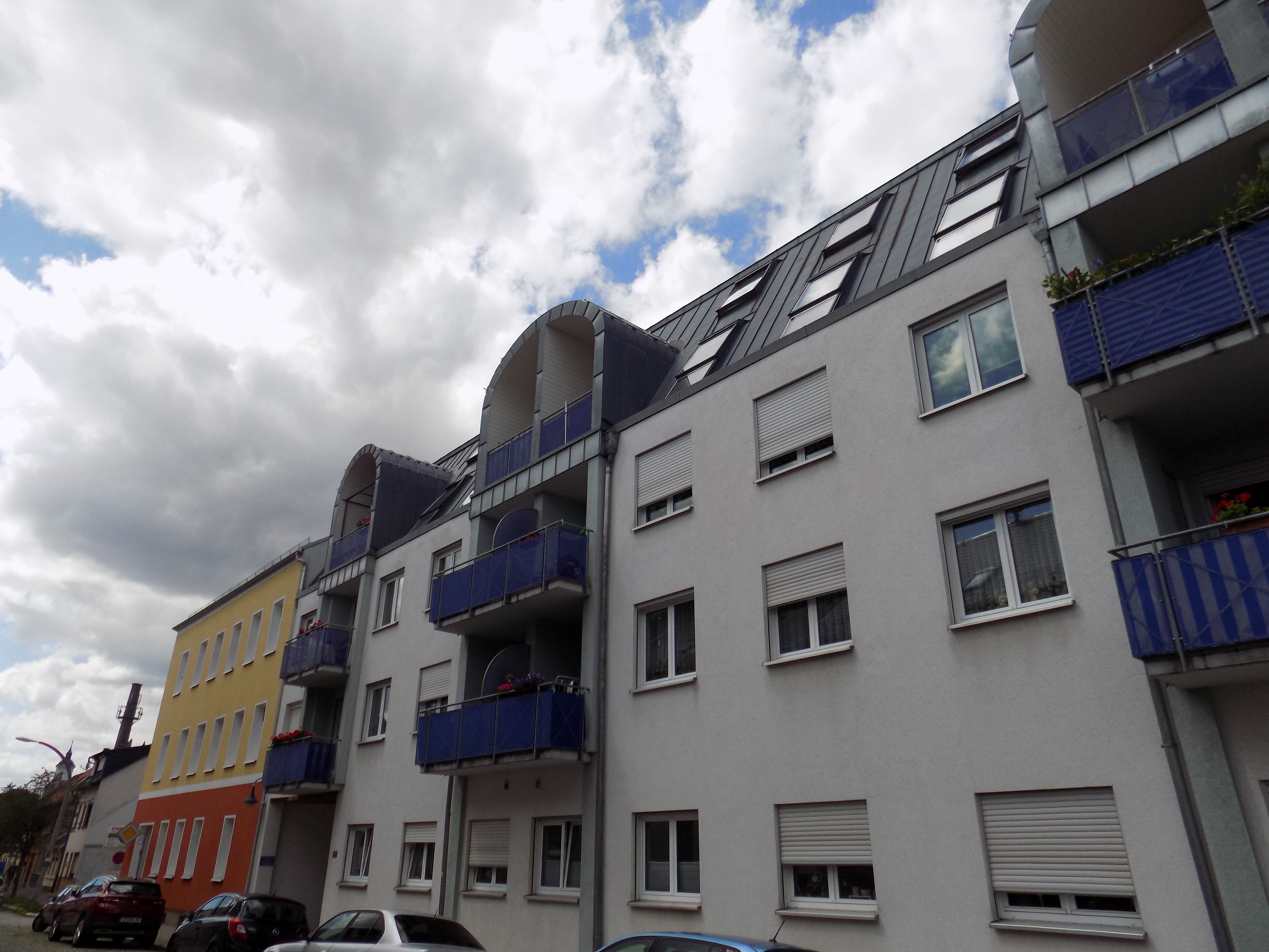 Wohnung zum Kauf 65.000 € 2 Zimmer 53,1 m²<br/>Wohnfläche 1.<br/>Geschoss ab sofort<br/>Verfügbarkeit Fr.-Ebert-Straße 28 d Zeulenroda Zeulenroda-Triebes 07937