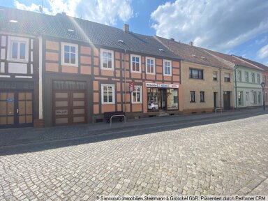 Mehrfamilienhaus zum Kauf 185.000 € 8 Zimmer 230 m² 380 m² Grundstück Kyritz Kyritz 16866