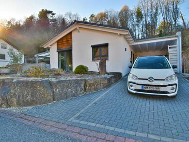 Bungalow zum Kauf 398.000 € 2,5 Zimmer 85 m² 470 m² Grundstück frei ab 15.08.2025 Partenstein 97846