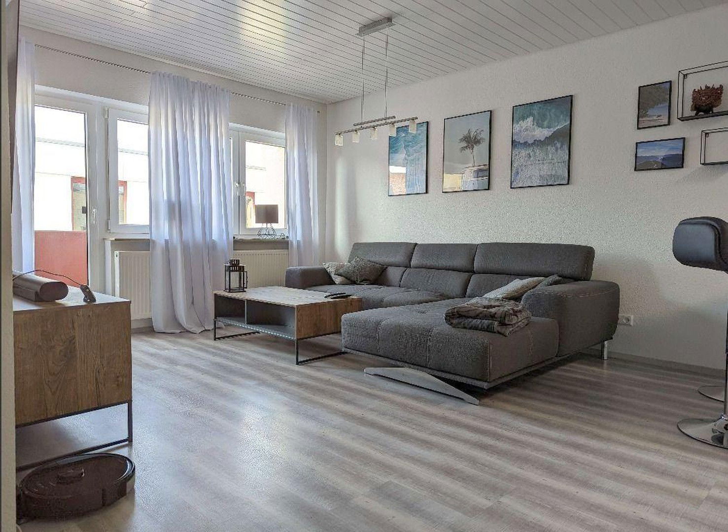 Wohnung zur Miete 1.025 € 2 Zimmer 50 m²<br/>Wohnfläche Westendstraße 0 Westend - Süd Frankfurt am Main 60325