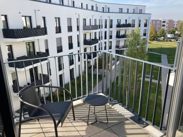 Studio zur Miete 845 € 1 Zimmer 36,7 m² 3. Geschoss frei ab 15.04.2026 Theodor-Fontane-Allee 6a Schönefeld 12529