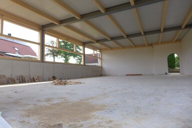 Lagerhalle zur Miete 675 € 150 m² Lagerfläche Allershofen Berngau 92361